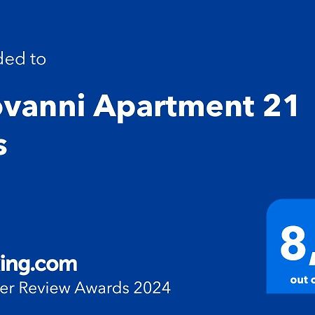 Giovanni Apartment 21 Kos Exterior photo